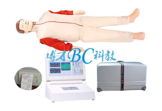 CPR580 液晶彩显电脑心肺复