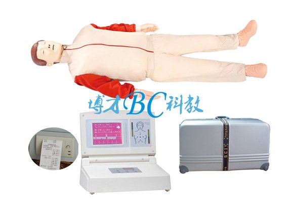 CPR680 大屏幕液晶彩显心肺